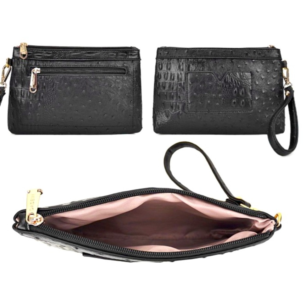 Dasein handle bag / clutch … brand new condition..